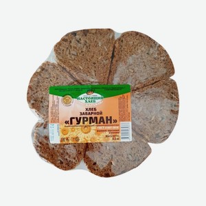 Хлеб Заварной Гурман 300г Каравай