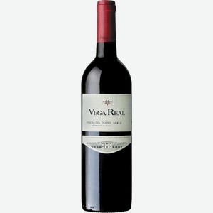 Вино Vega Real Roble 0.75л