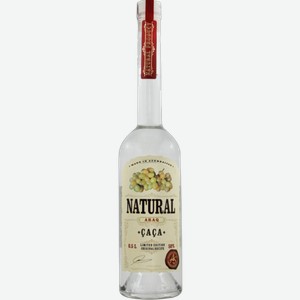 Чача Natural Caca 0.5л