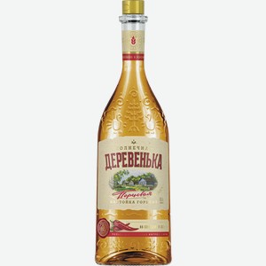 Солнечная Деревенька Перцовая 0.5л