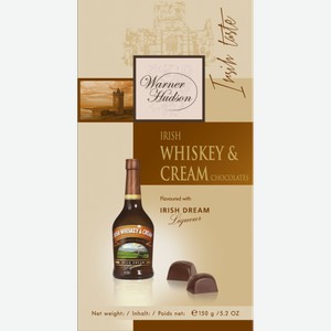 Warner Hudson Irish Dream