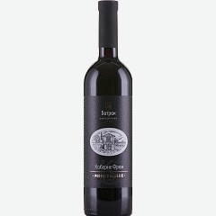 Вино БАТРАК ПЕРФЕКТ КЛАССИК КАБЕРНЕ ФРАН, красное, сухое, 0.75л., 12,5%, Россия