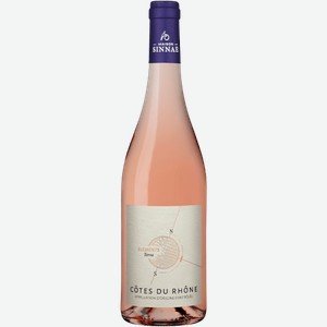 Вино Element Terra CDR Rose 0.75л