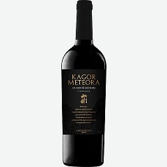 КАГОР МЕТЕОРА, красное, сладкое, 14%, 0.75л., Греция