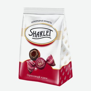 Конфеты Sharlet Ореховый Крем 9шт. 200гр