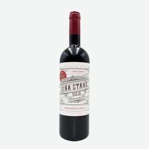 Вино Винья Отано Ресерва Мароч 15 Красное, Сухое 0.75л