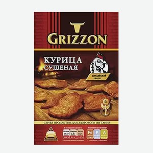 Мясо Птицы Сушеное Grizzon 36гр