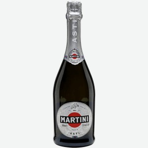 Игристое вино и шампанское Martini Asti DOCG 7.5%  0.75 л.