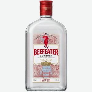 Джин Beefeater London Dry Gin 40% 0.5 л.