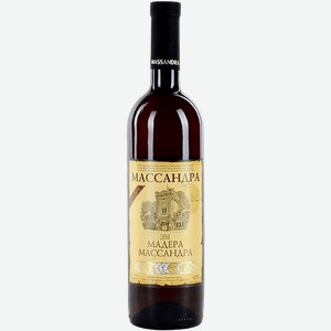 Вино Madera Massandra 19.5% 0.75 л.