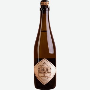 Сидр Cider Semi-Sweet Abrau-Durso 5.5% 0.75 л.