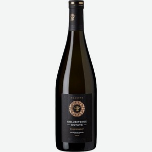 Вино Golubitskoe Estate Chardonnay Reserve 13.5% 0.75 л.
