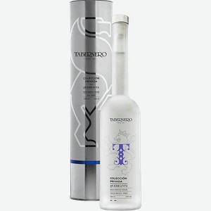 Писко Coleccion Privada Mosto Verde Quebranta Tabernero 44% 0.5 л.