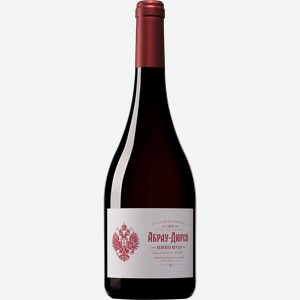 Вино Abrau-Durso Pinot Noir 13% 0.75 л.