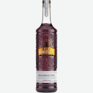 Джин J.J. Whitley Blue Bramble 40% 0.7 л.