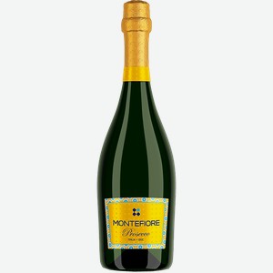 Игристое вино и шампанское Montefiore Prosecco DOC Vinicola Decordi 11% 0.75 л.