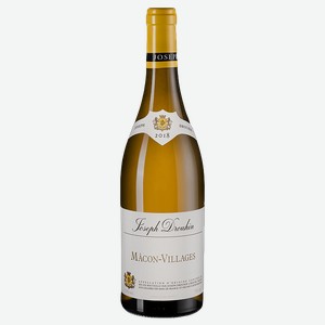Вино Macon-Villages AOC Joseph Drouhin 0.75 л.