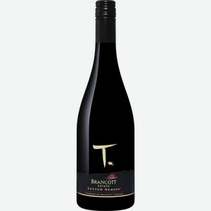 Вино Letter Series «Т» Pinot Noir Marlborough Brancott Estate 0.75 л.