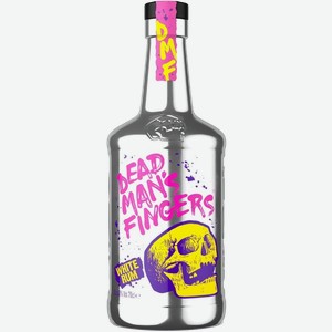 Ром Dead Man s Fingers White Rum 37.5% 0.7 л.