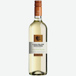 Вино Luis Felipe Edwards Sauvignon Blanc 13% 0.75 л.