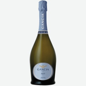 Игристое вино и шампанское Gancia Asti DOCG 7.5%  0.75 л.