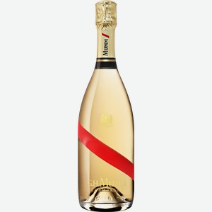 Игристое вино и шампанское G.H. Mumm Olympe Champagne AOC Demi-Sec 12%  0.75 л.