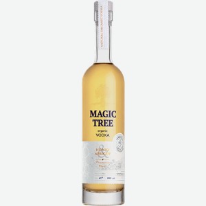 Дистиллят Magic Tree Honey Apricot Vodka Aregak 40% 0.25 л.