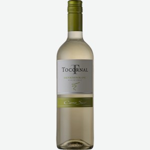 Вино Tocornal Sauvignon Blanc Valley DO Cono Sur 12.5% 0.75 л.
