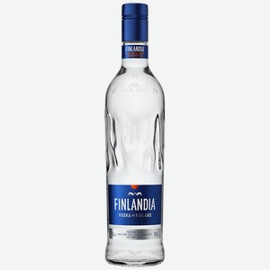 Водка Vodka Finlandia 40% 0.7 л.