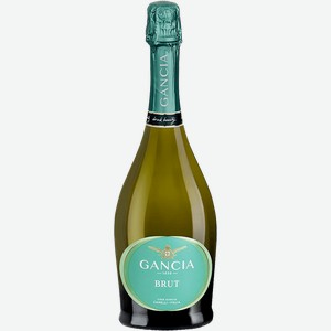 Игристое вино и шампанское Gancia Brut 11% 0.75 л.