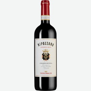 Вино Nipozzano Chianti Rufina DOCG Riserva Frescobaldi 0.75 л.