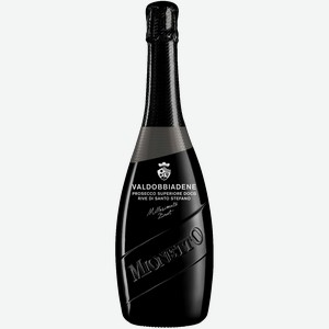 Игристое вино и шампанское Mionetto Rive di Santo Stefano Valdobbiadene Prosecco Superiore DOCG 11% 0.75 л.