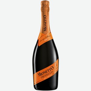 Игристое вино и шампанское Mionetto Prestige Collection Prosecco DOC 11% 0.75 л.