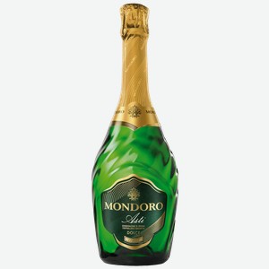 Игристое вино и шампанское Mondoro Asti DOCG Campari 7.5% 0.75 л.
