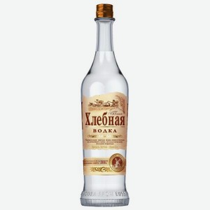 Водка Хлебная Песня 0.5л