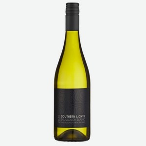 Вино Саузерн Лайтс Совиньон Блан MARLBOROUGH Белое Сухое 0.75л