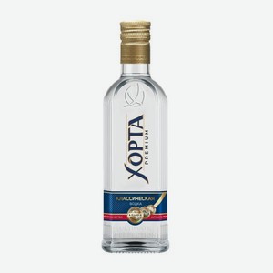 Водка Хорта Классическая 0.25л