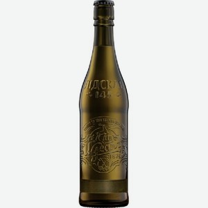 Пиво Лидское Идеал светлое пастер 0.5л