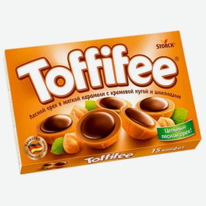 Конфеты Toffifee 125г Storck