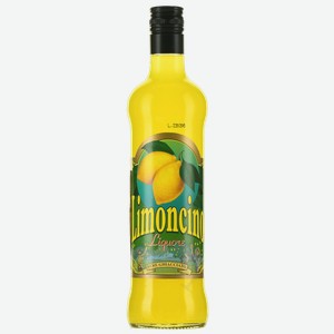 Ликёр Limoncino Valdoglio 30% 0.7 л.