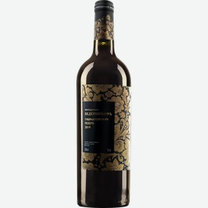 Вино Gubernatorskoe Rezerv Don Valley Vinodelnya Vedernikov 13.5% 0.75 л.