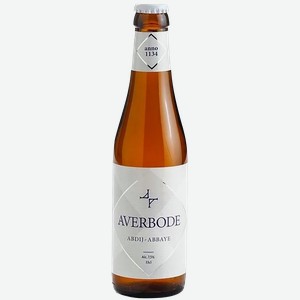 Пиво Averbode Huyghe 7.5% 0.33 л.