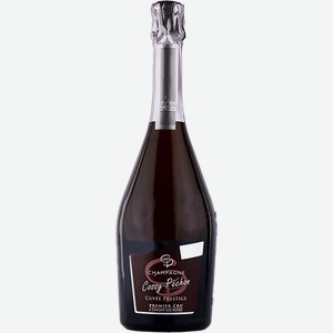 Игристое вино и шампанское Champagne Cossy-Pechon Cuvee Prestige Premier Cru Brut Champagne AOC 12% 0.75 л.