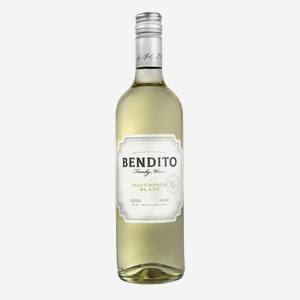 Вино Bendito Sauvignon Blanc Central Valley DO Luis Felipe Edwards 12.5% 0.75 л.