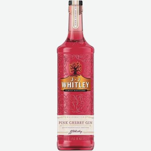 Джин J.J. Whitley Pink Cherry 40% 0.7 л.