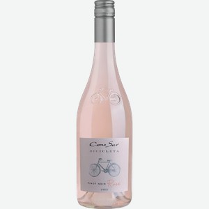 Вино Bicicleta Pinot Noir Rose Cono Sur 13%  0.75 л.