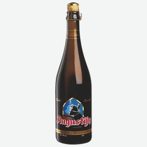 Пиво Augustijn Blonde Van Steenberge 7% 0.75 л.