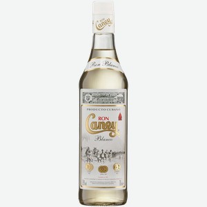 Ром Caney Blanco 38% 0.7 л.
