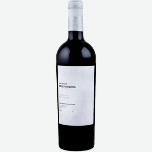 Вино Krasnostop Zolotovskiy Don Valley Vinodelnya Vedernikov 14.5% 1.5 л.