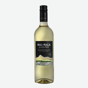 Вино Rio Rica Sauvignon Blanc Central Valley DO Luis Felipe Edwards 12.5% 0.75 л.